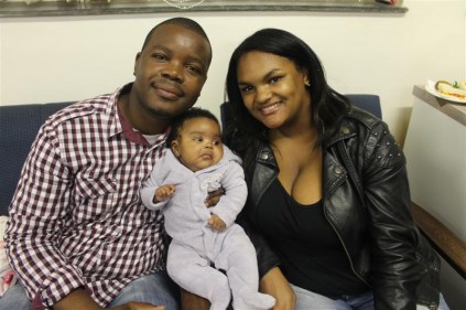 MacDonald, Gabrille and Meagan Mugonapanja.