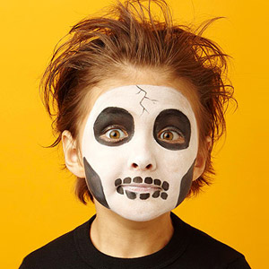 skeleton-face-paint