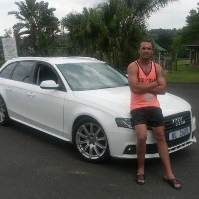 Kobus Rudman who was killed this morning in a head on collision on the M7. Pic: Facebook.