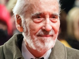 Sir Christopher Lee 27 May 1922 - 7 June 2015