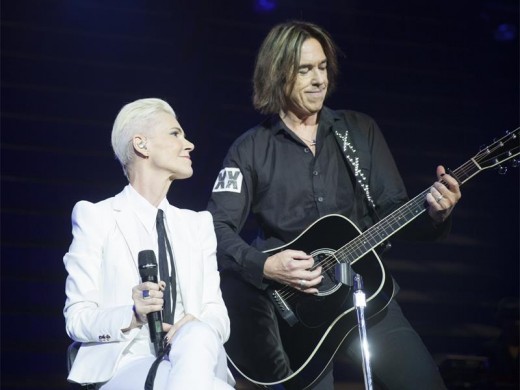 Roxette. PHOTO: Supplied