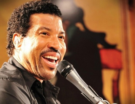 Lionel Richie. PHOTO: FactMag Images.