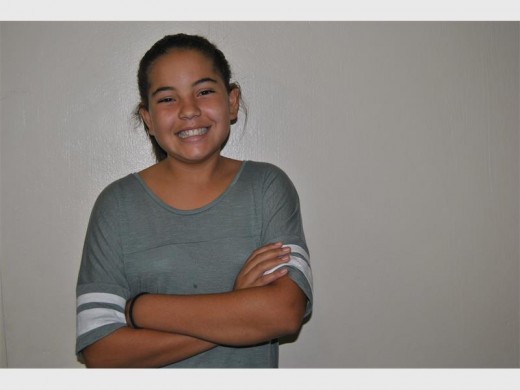 Alessia Zedde (12) on piano will perform Haydn's Concerto in C Major, third movement.