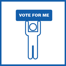 vote for