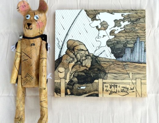 Grab great bargains at the KZNSA Buzzart exhibition and show.