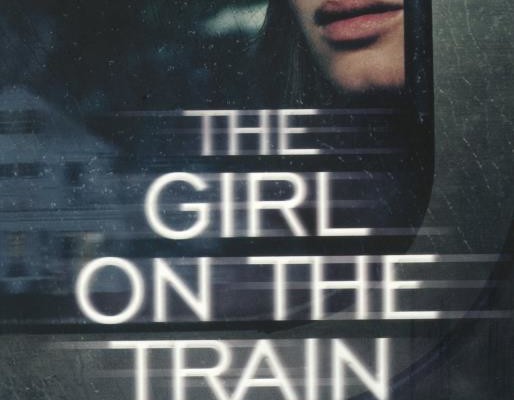The mystery novel's cover. 