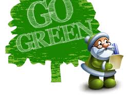 Green Christmas