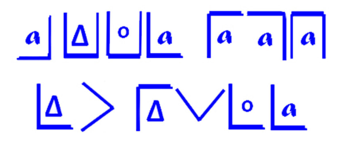 Coded message