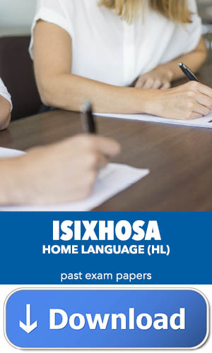 isiXhosa