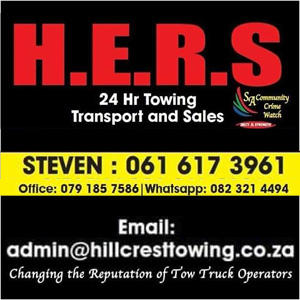 hers towing