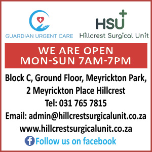 hillcrest surgical unit