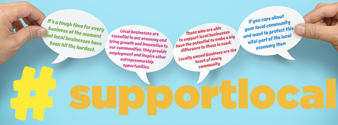 Support local banner 3