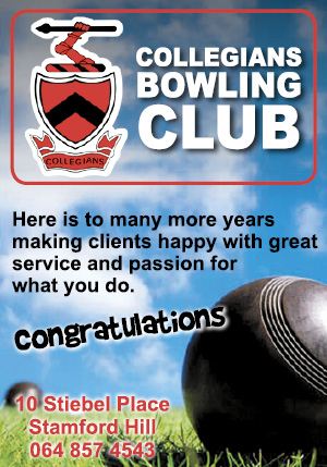 collegian bowling club