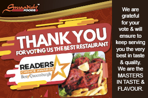 Best Takeaway/Fast Food