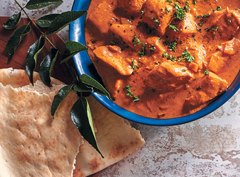 butter chicken butter chicken