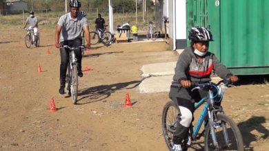cycling