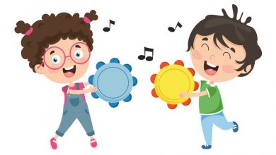 Get your tot jamming with these fun DIY musical instruments