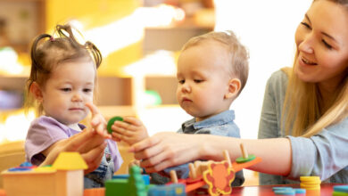 How to find the safest childcare environment for your toddler