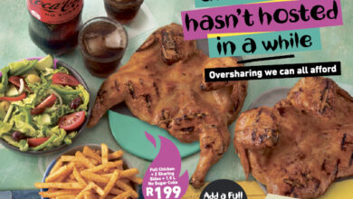 Nandos feature imaged