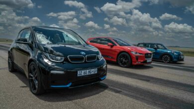 Annual South African Electric Car Test; Source AutoTrader