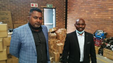 Vishal Premlall with Duncan MotengwaCOMPRESSED