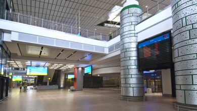 KingShakaAirport