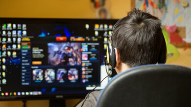 Is your ADHD child addicted to video games?
