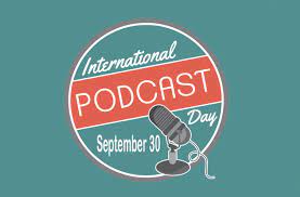 International Podcast Day