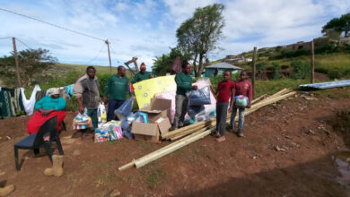 How to give back this ChristmasGift of the givers