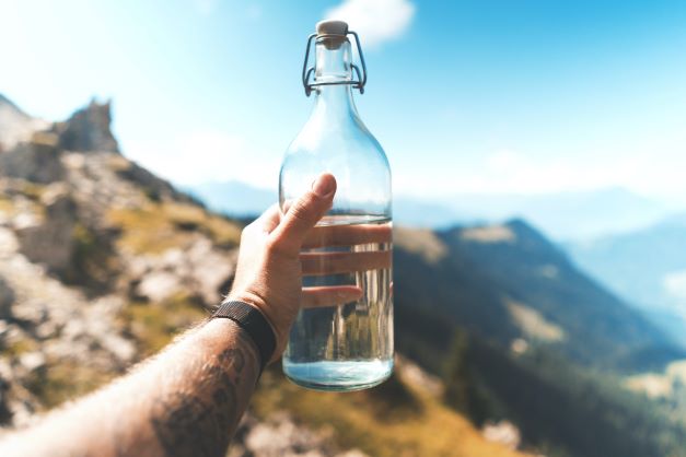 small changes make for eco-friendly living 3 - reusable bottles