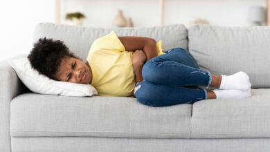 Help: My child has a tummy ache!