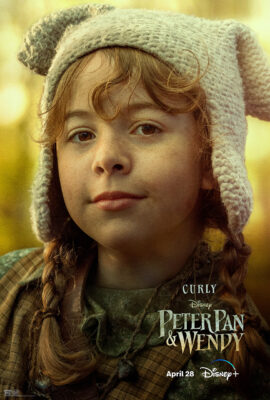 PETER PAN & WENDY