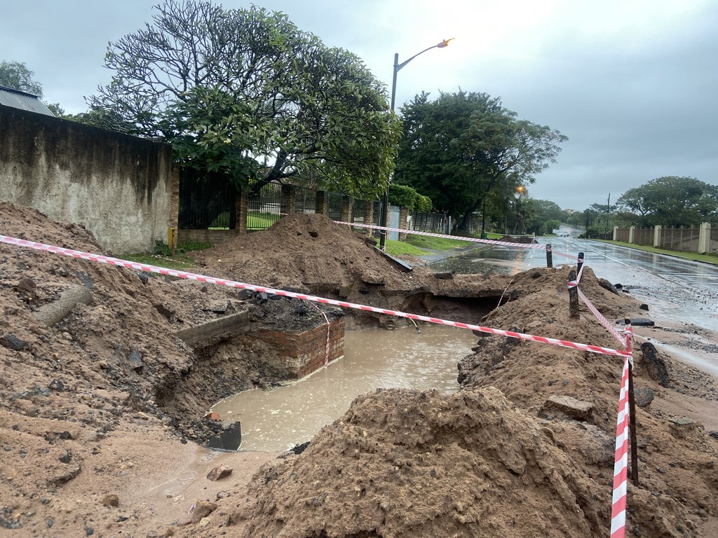 Infrastructure failure leaves residents vulnerable | Highway Mail