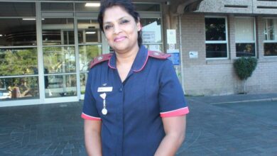 Nursing standards manager at Life Hospita Westville, Yasmin Ebrahim.