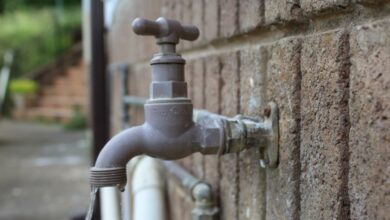 water, tap