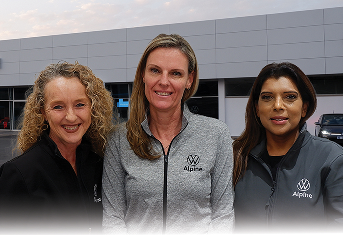 Women in business – Women of Alpine | Highway Mail
