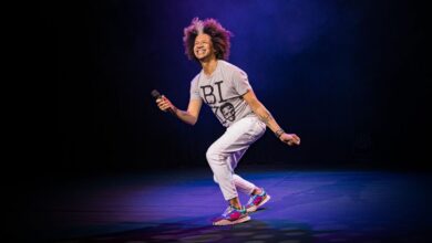 Marc Lottering will be in top form at Durban's Elizabeth Sneddon Theatre on Saturday.