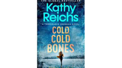 Cold, Cold Bones by Kathy Reichs