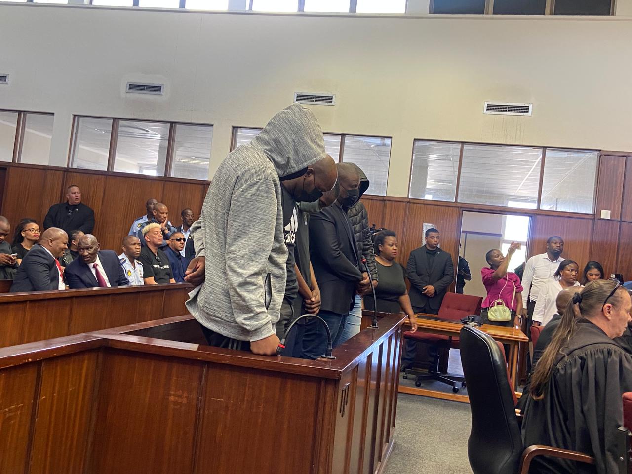 Suspects in AKA murder case appear at Durban Magistrate’s Court ...