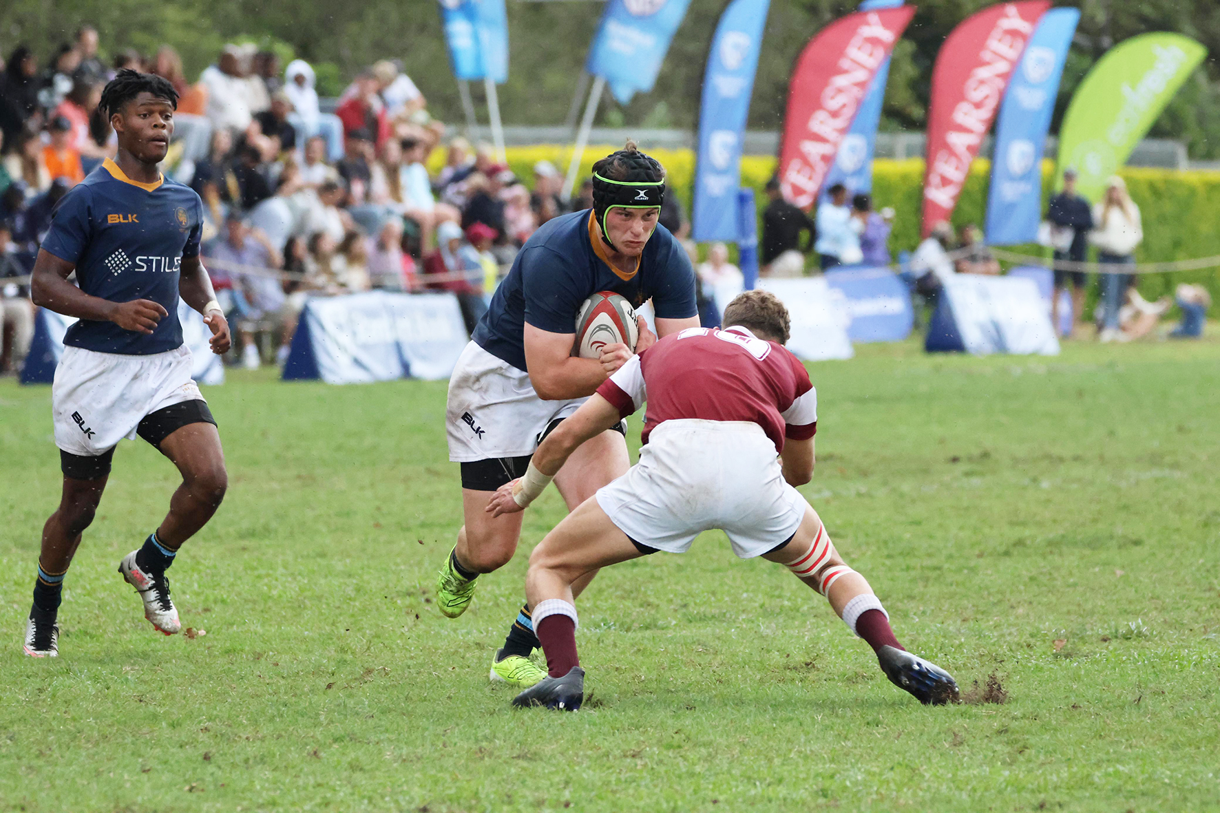 Walney Rugby It’s a wrap: Kearsney hosts another successful rugby festival | Highway ...