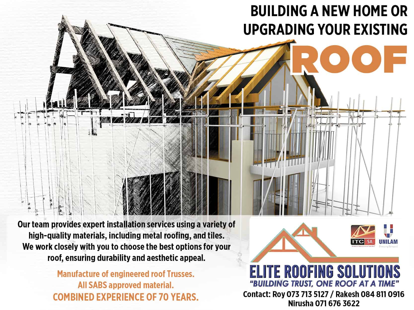 Elite Roofing | Highway Mail