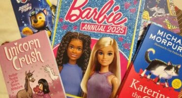 Barbie Annual 2025