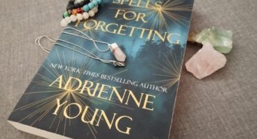 Spells for Forgetting, Adrienne Young,