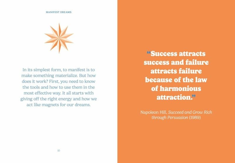 The Pocket Manifest Dreams, Gemini Books 2