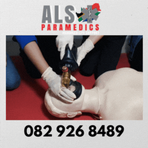 ALS PARAMEDICS