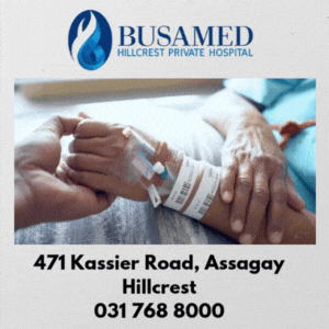 BUSAMED HILLCREST