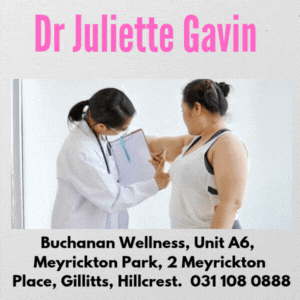 DR JULIETTE GAVIN