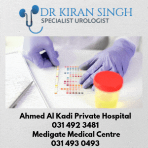 DR KIRAN SINGH