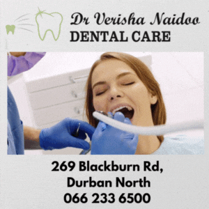 DR VERISHA