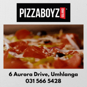 PIZZA BOYZ